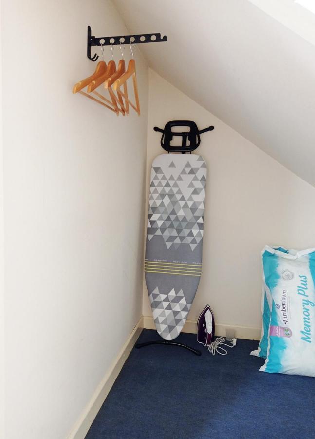 Osney Cypress Studio - Self Contained Studio Flat أكسفورد المظهر الخارجي الصورة