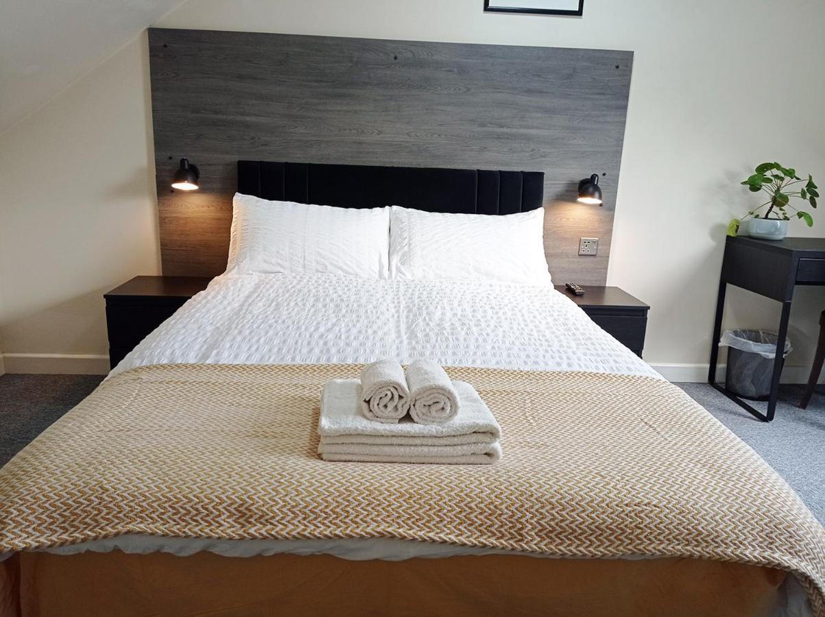 Osney Cypress Studio - Self Contained Studio Flat أكسفورد المظهر الخارجي الصورة