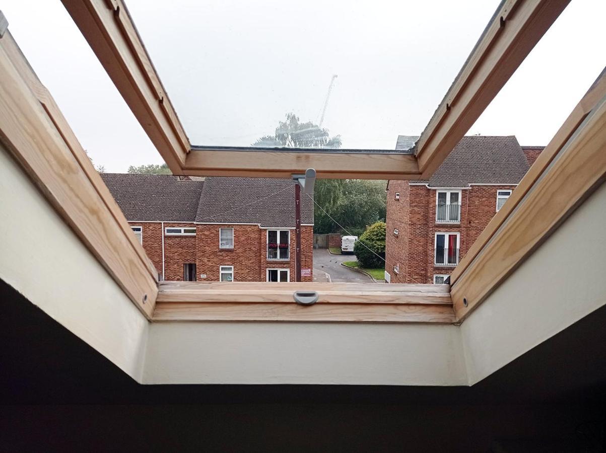 Osney Cypress Studio - Self Contained Studio Flat أكسفورد المظهر الخارجي الصورة