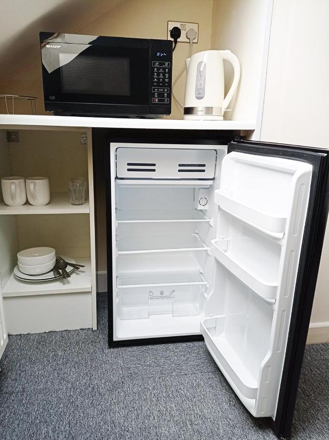 Osney Cypress Studio - Self Contained Studio Flat أكسفورد المظهر الخارجي الصورة